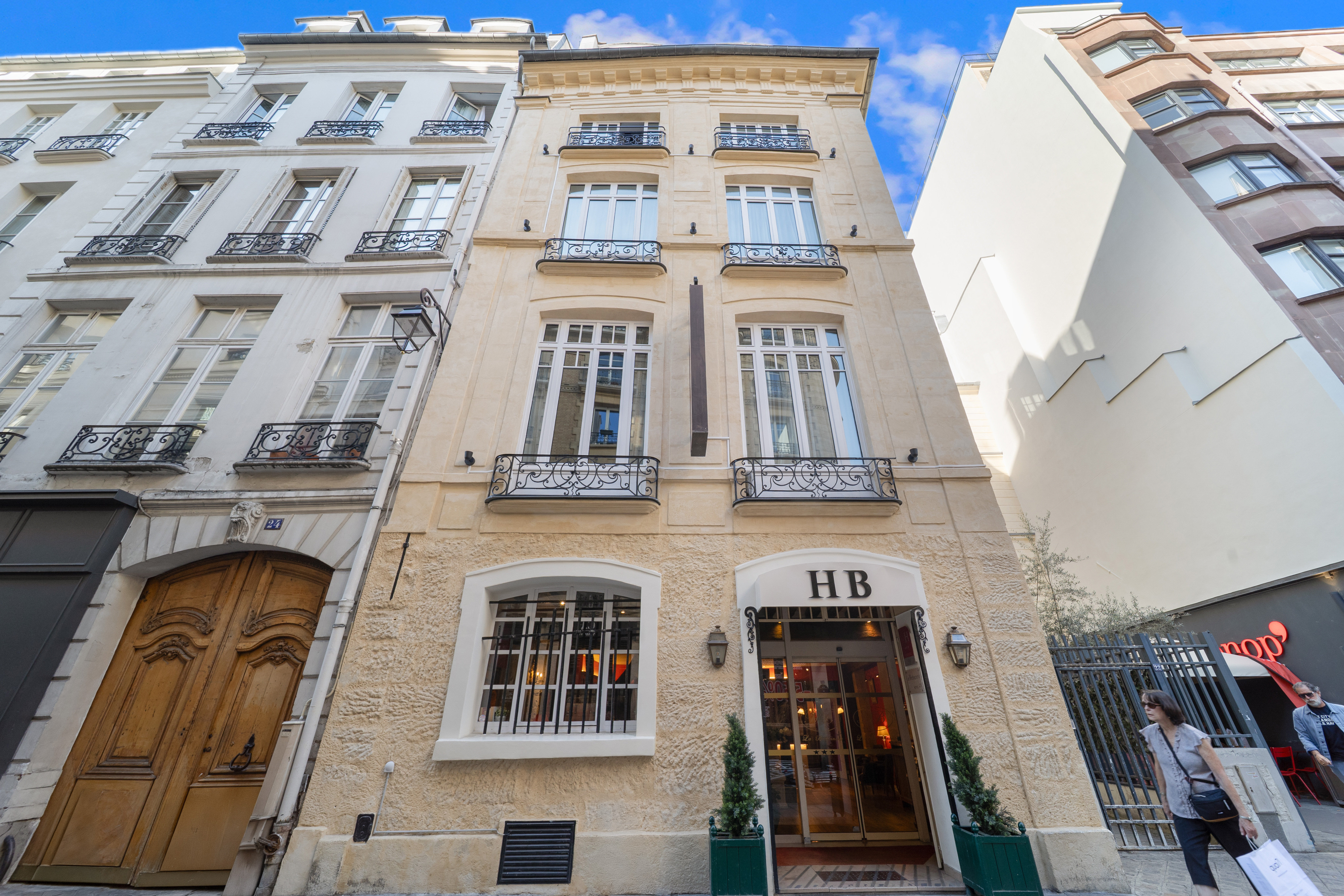 DE LA BRETONNERIE酒店(HOTEL DE LA BRETONNERIE) 图片1