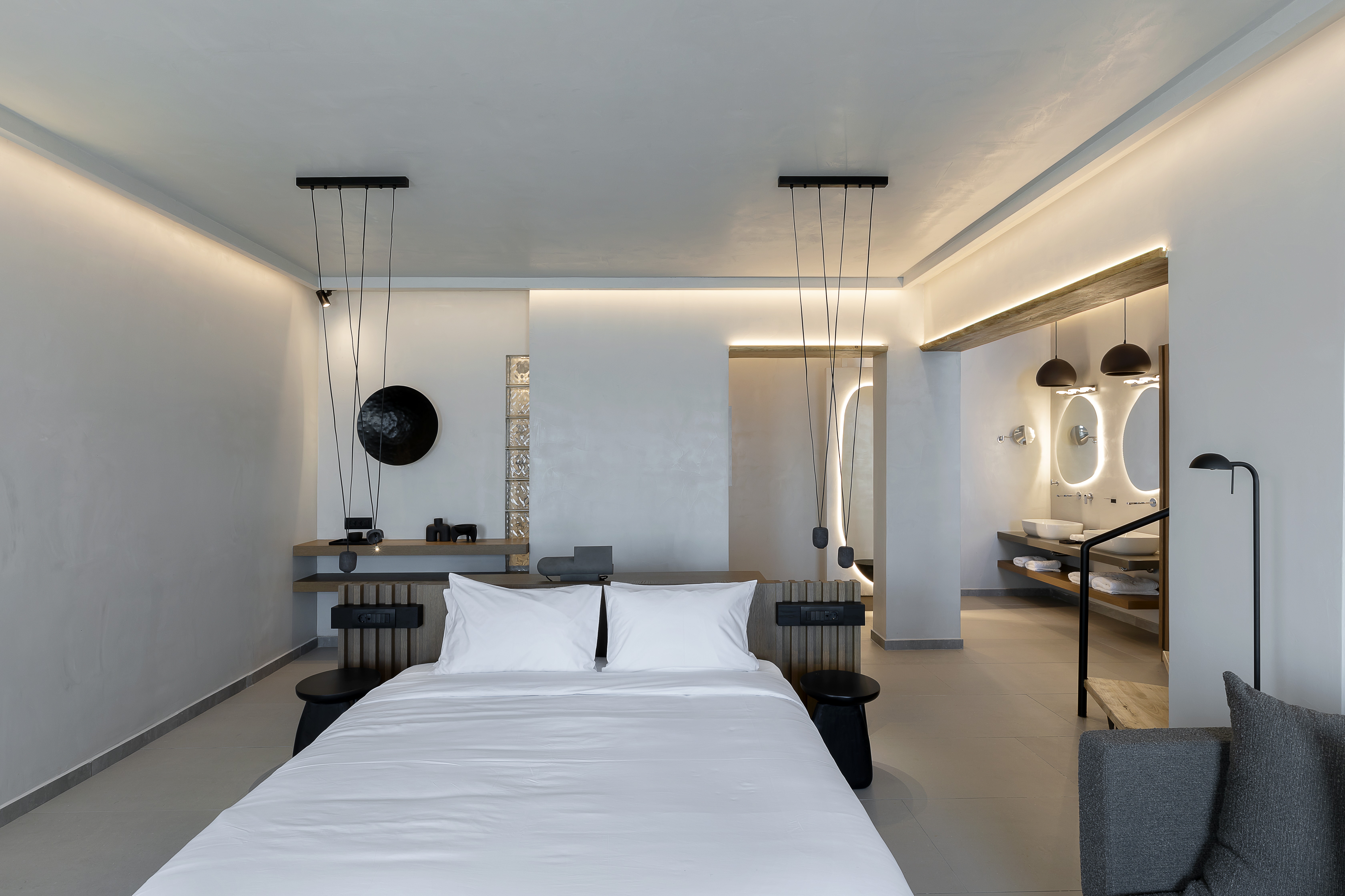 Master, Suite, Sea View, Plunge Pool