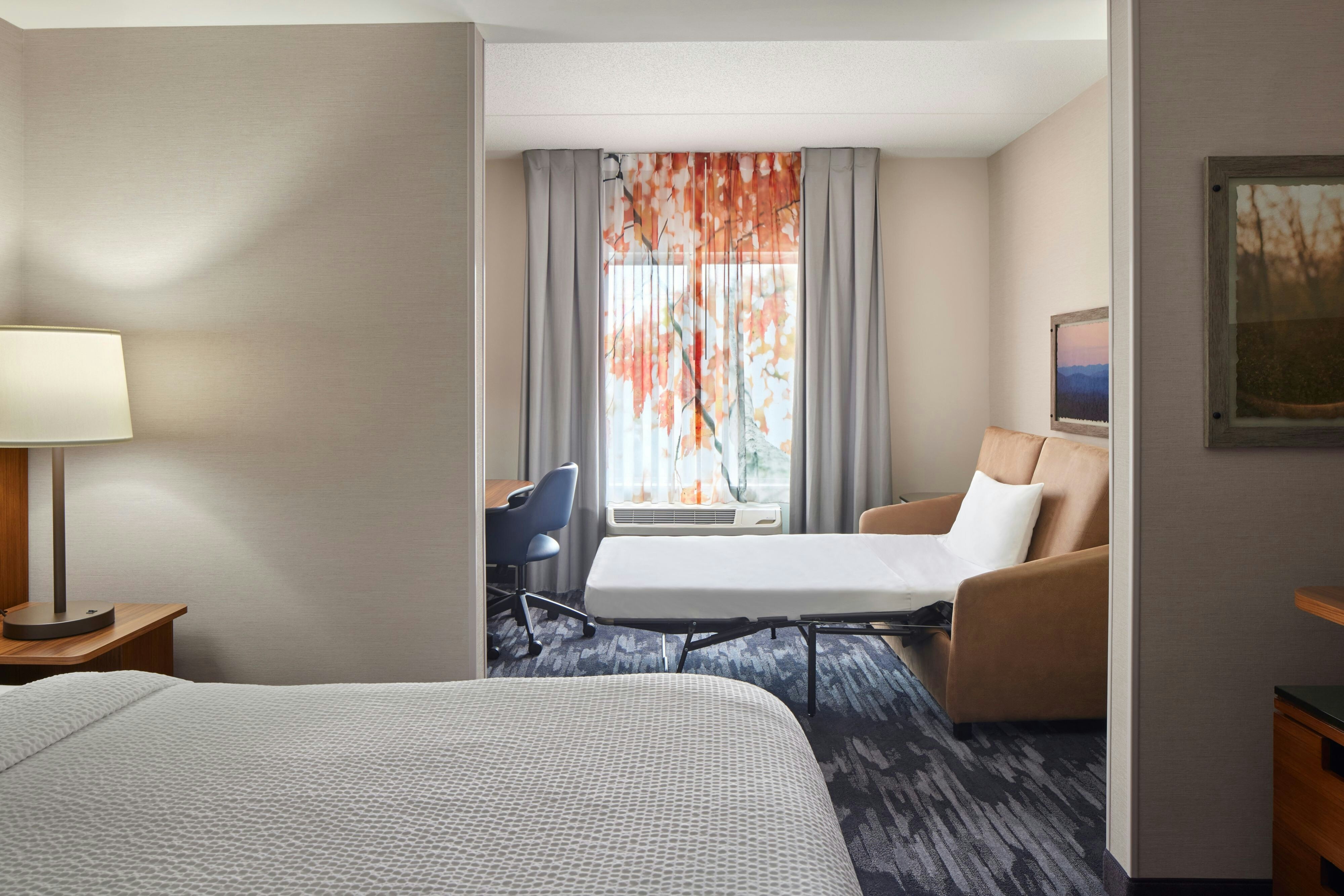 Fairfield Inn And Suites Stafford Quantico 9/29