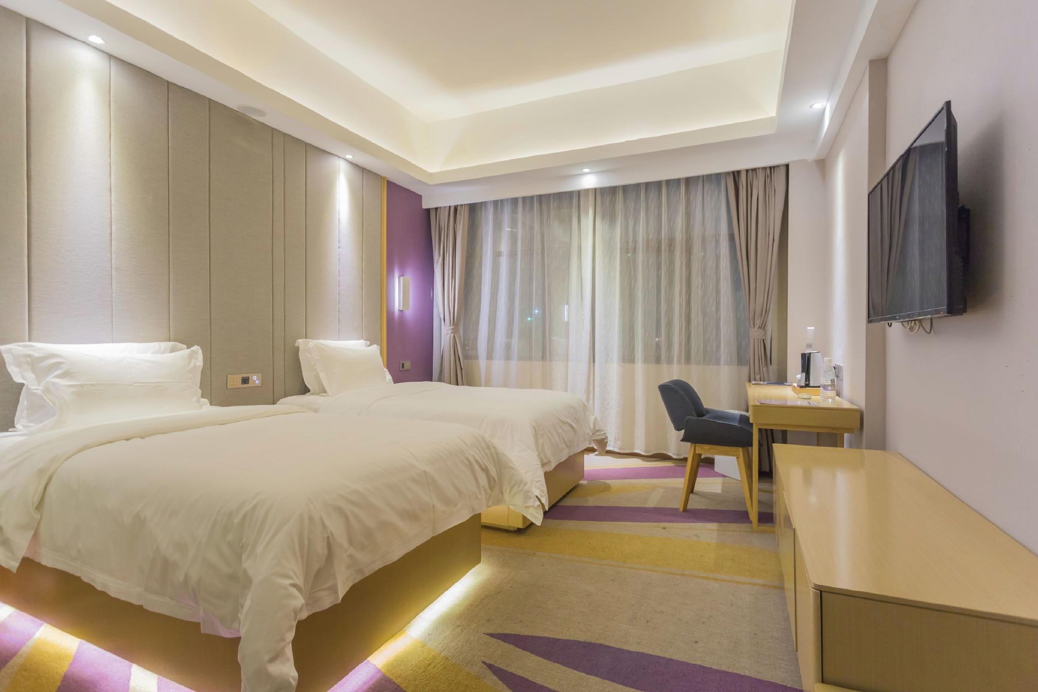 Lavande Hotels (Guangzhou Fangcun Huadiwan) 18/45