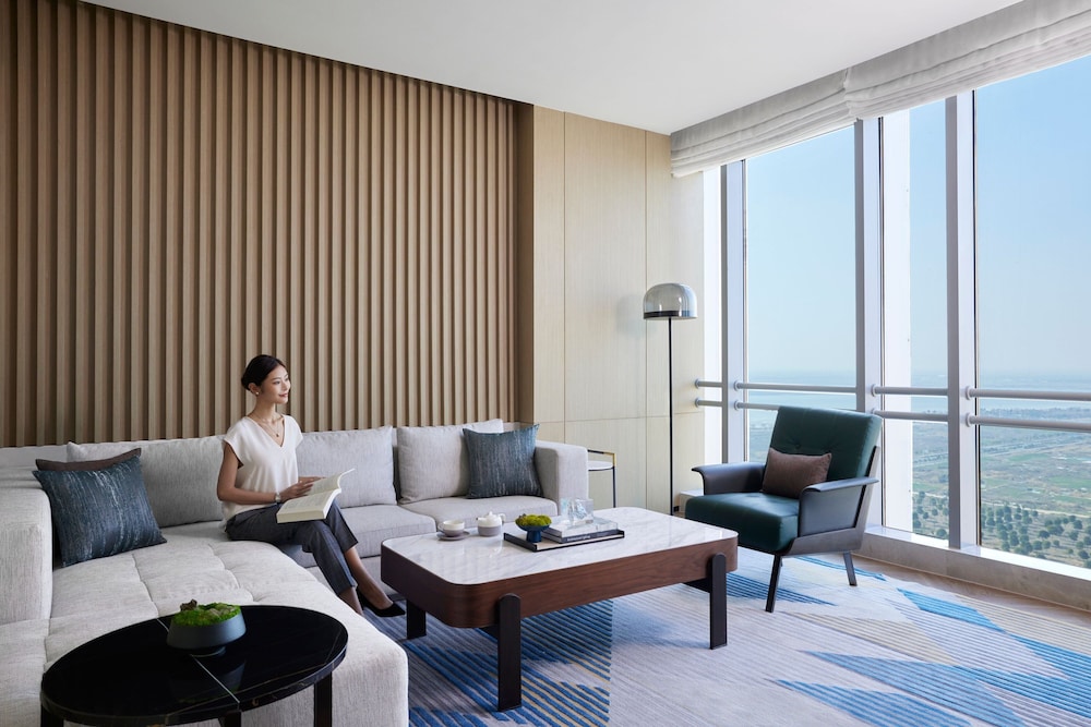 Changzhou Marriott Hotel Jintan 22/47