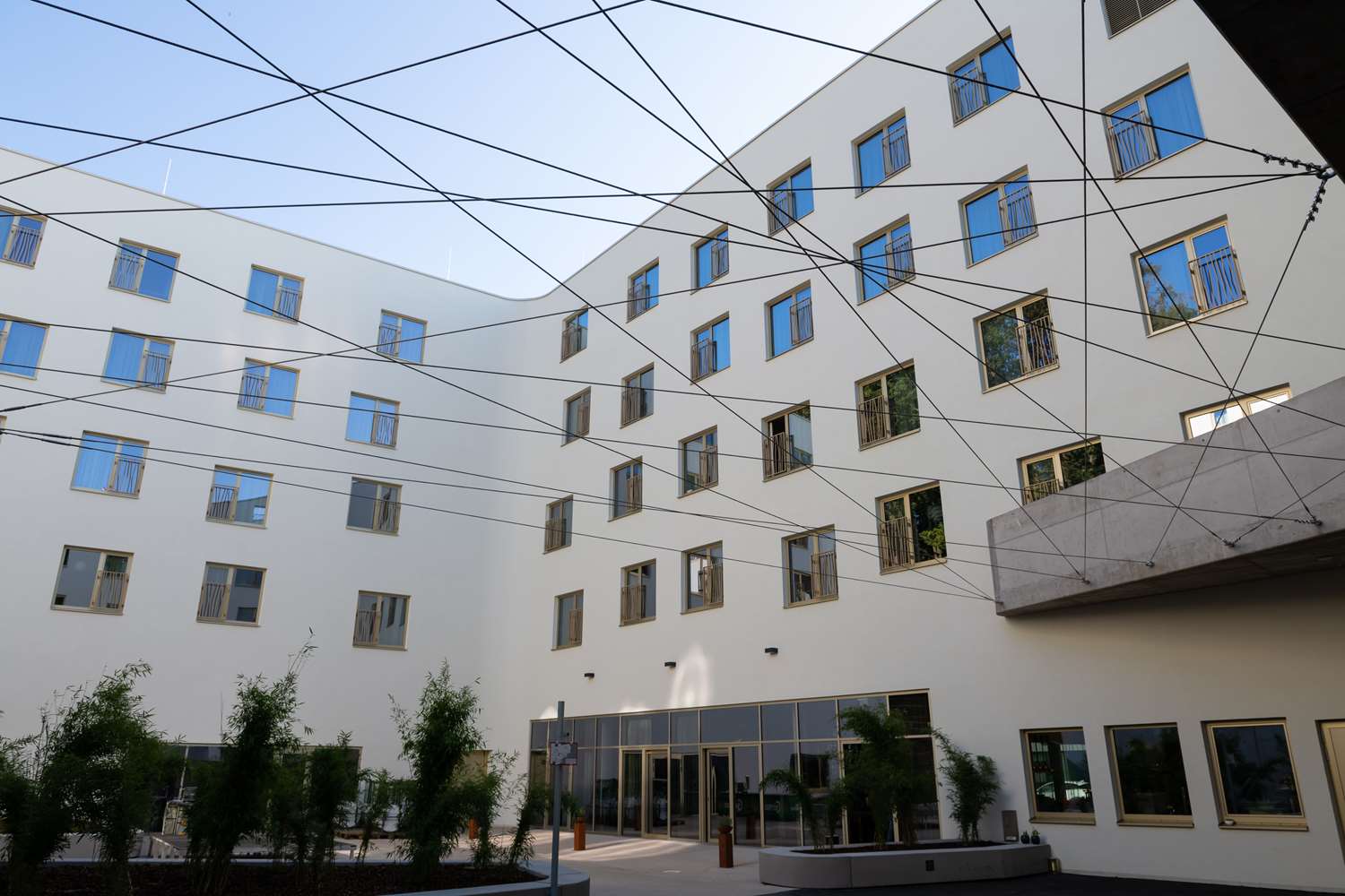 Best Western Hotel Spinnerei Linz 6/29