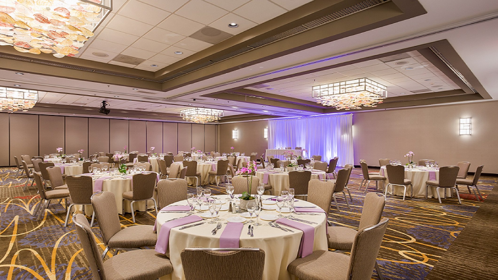 Crowne Plaza Foster City San Mateo 68/75