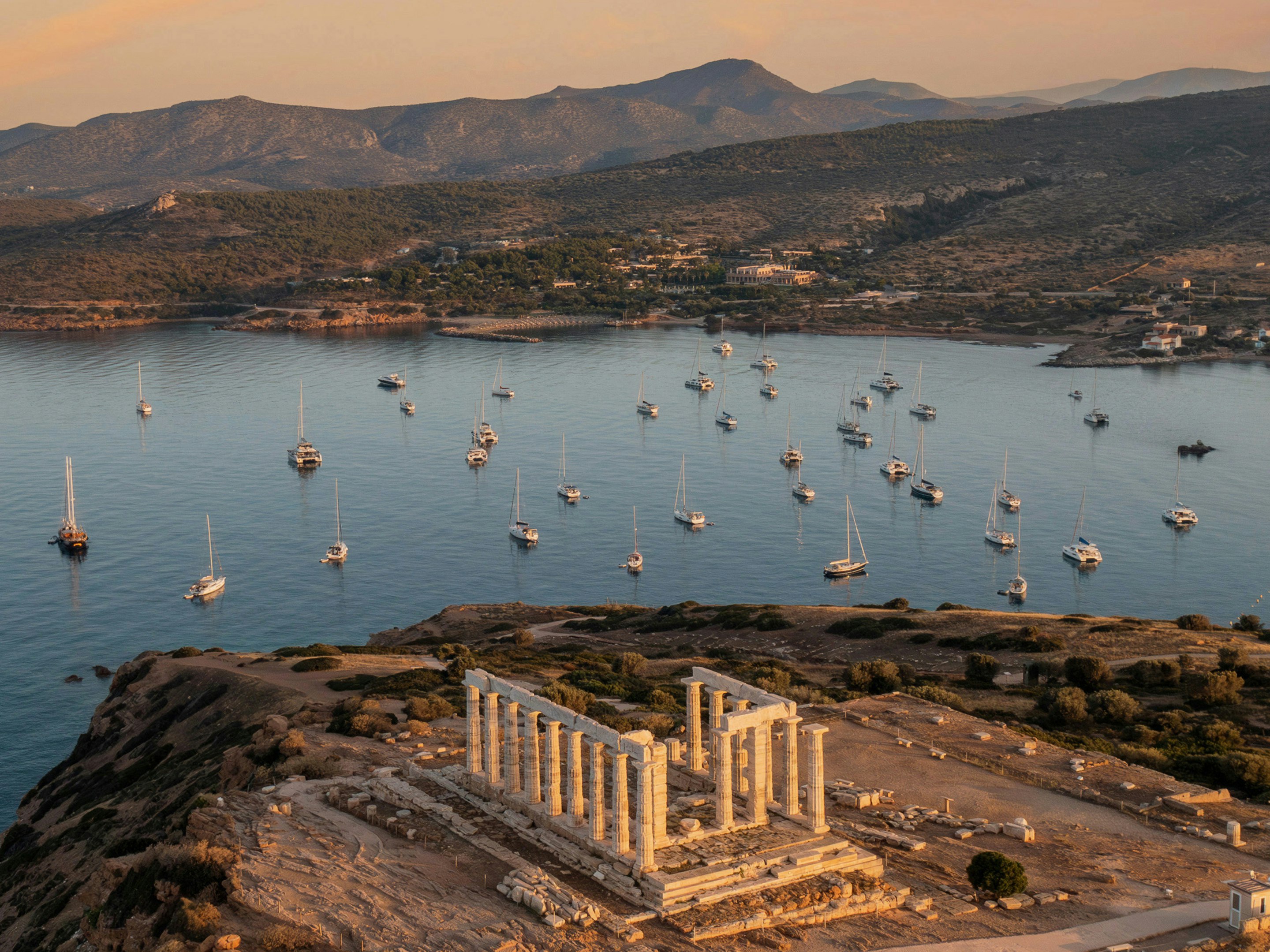 Cape Sounio, A Resort to Live 29/43