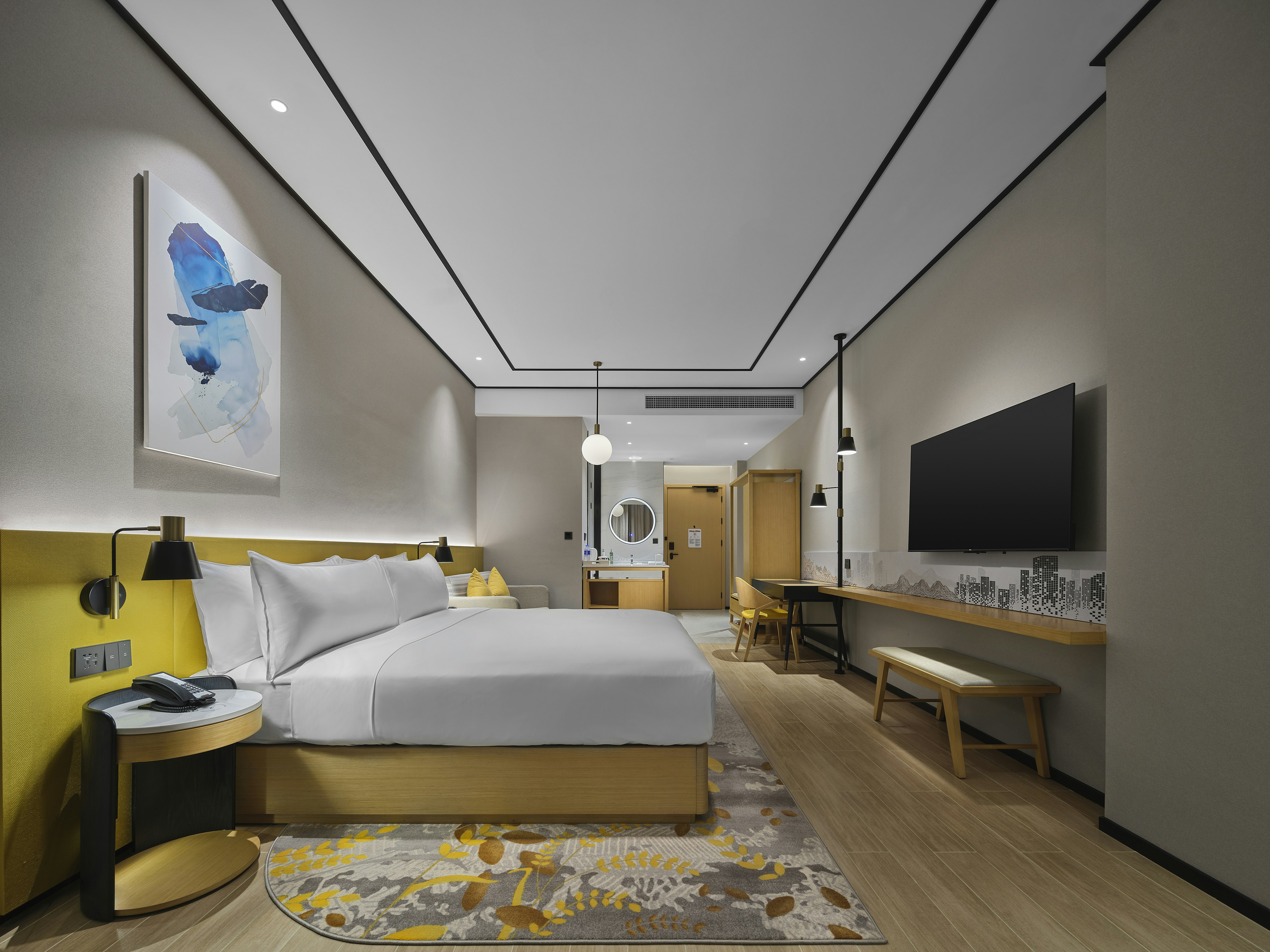 ROOM, KING BED, ACCESSIBLE