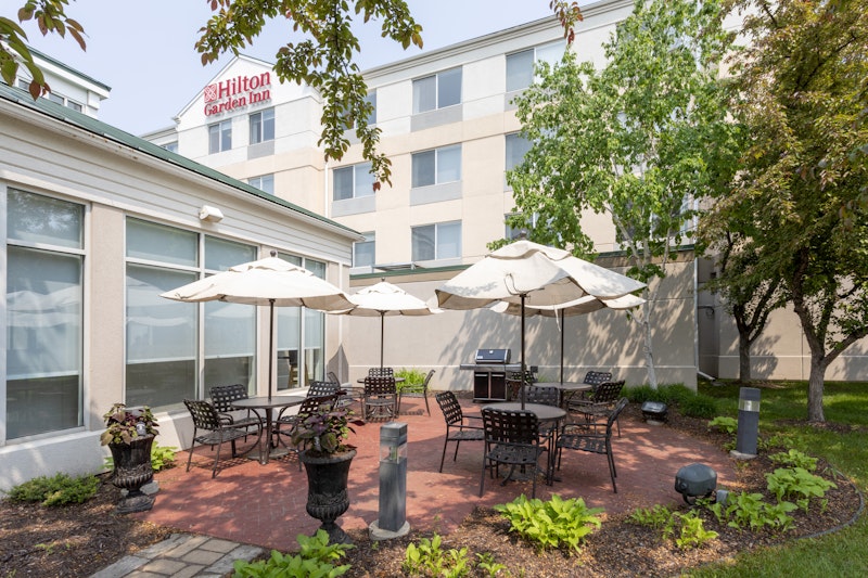 Hilton Garden Inn Minneapolis St. Paul-Shoreview 54/57