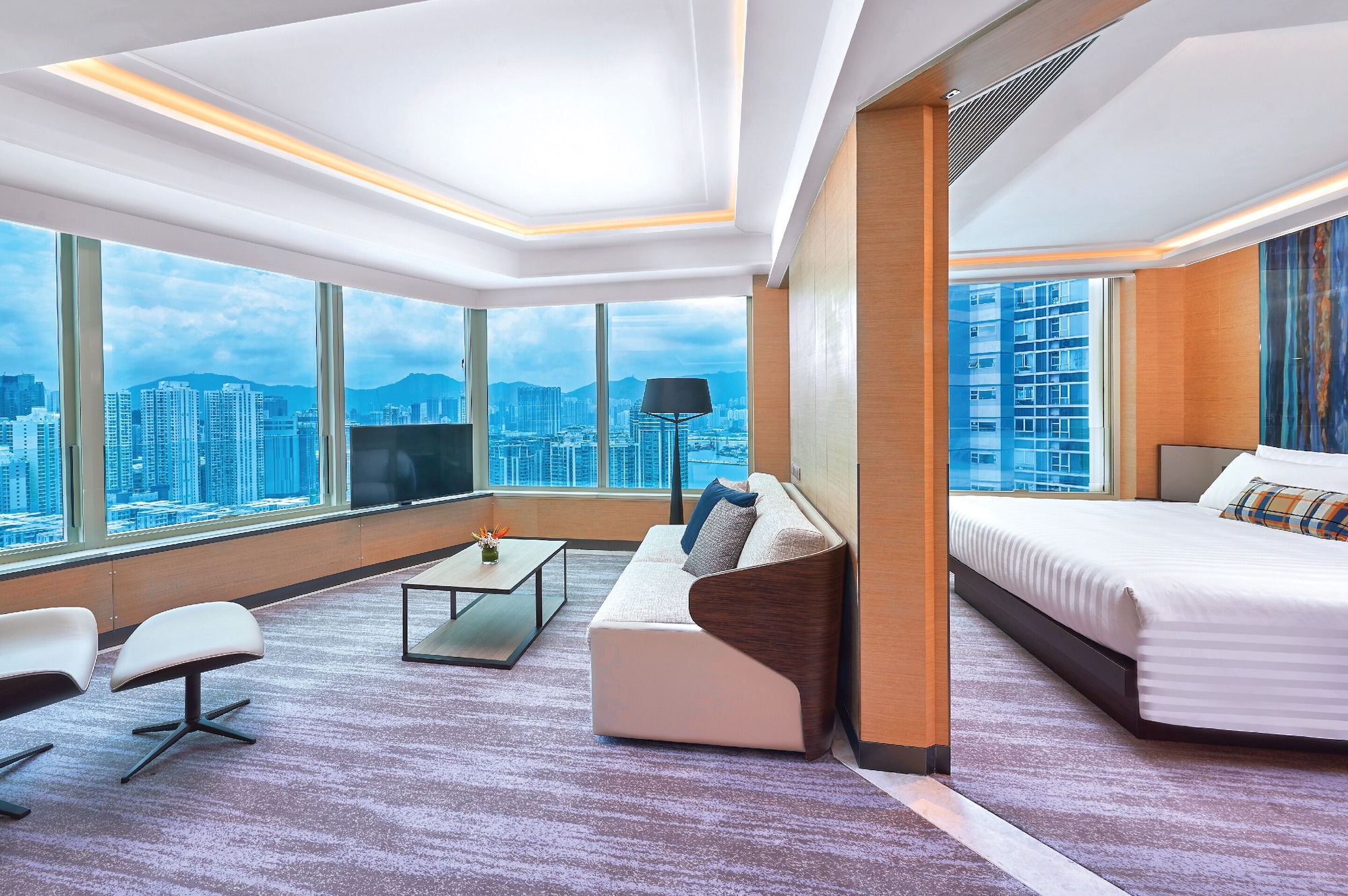 Tower, Premium, Suite, City View