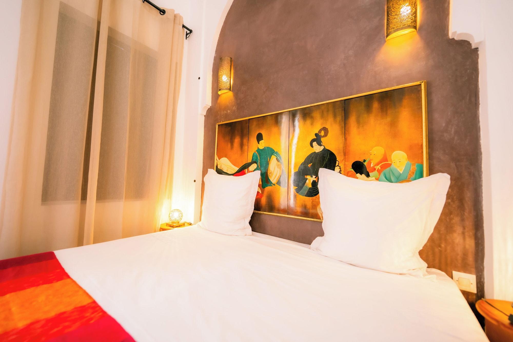 جناح جونيور، Riad Dar Massai 4/6