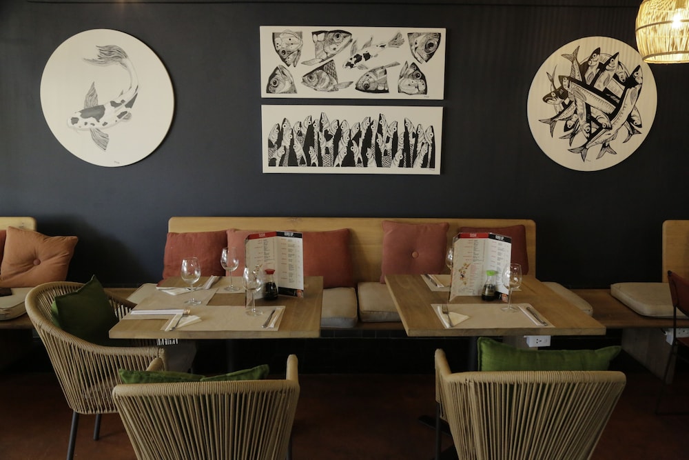 107 Dorpstraat Boutique Hotel 54/70