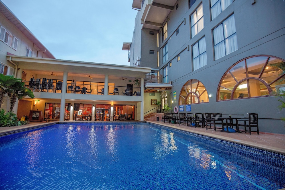 Ela Beach Hotel And Apartments 1/32