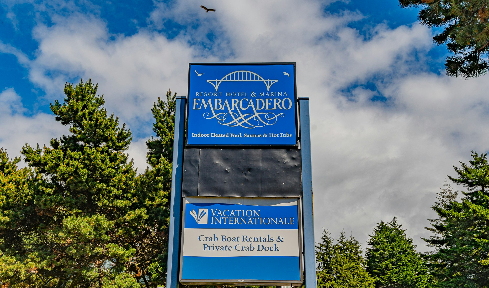 The Embarcadero Resort Hotel & Marina 15/34