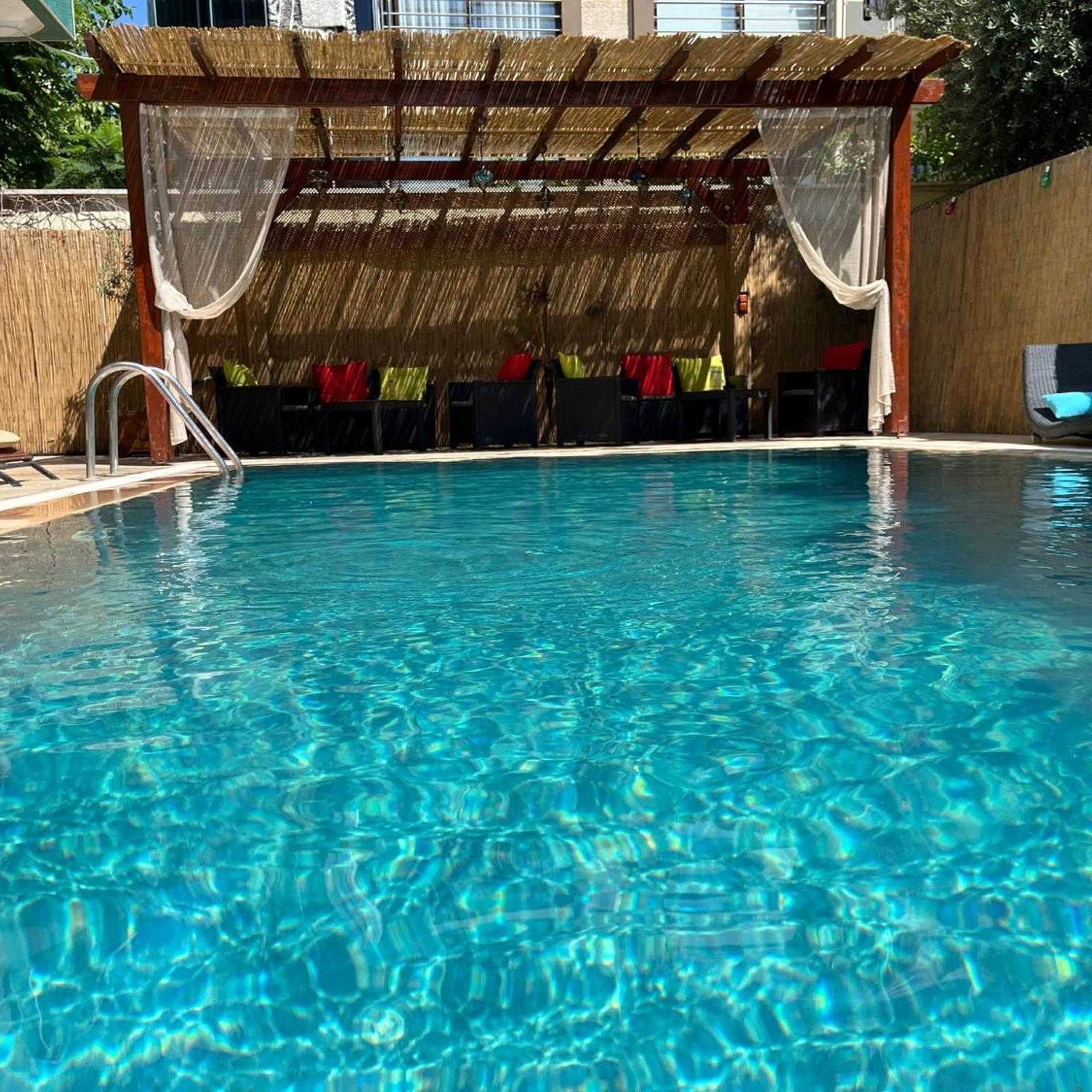 Beyaz Melek Hotel 31/37