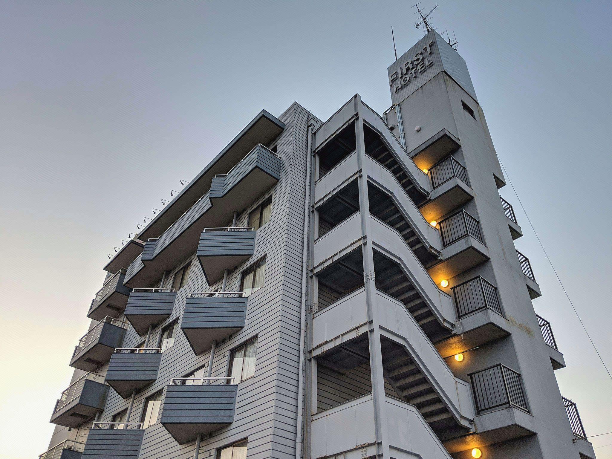 First Hotel Taketoyo 1/30