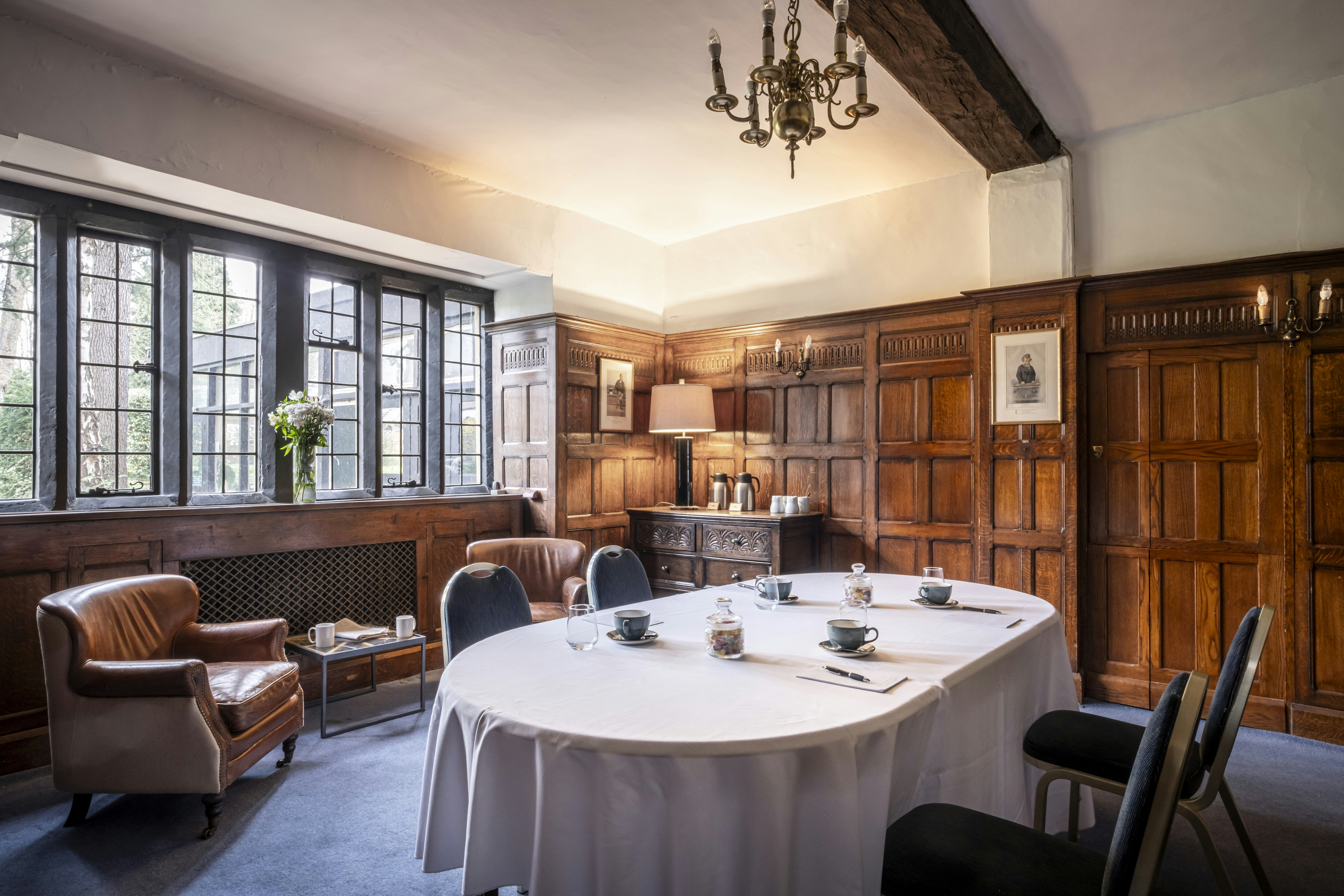 Whately Hall Hotel 29/50