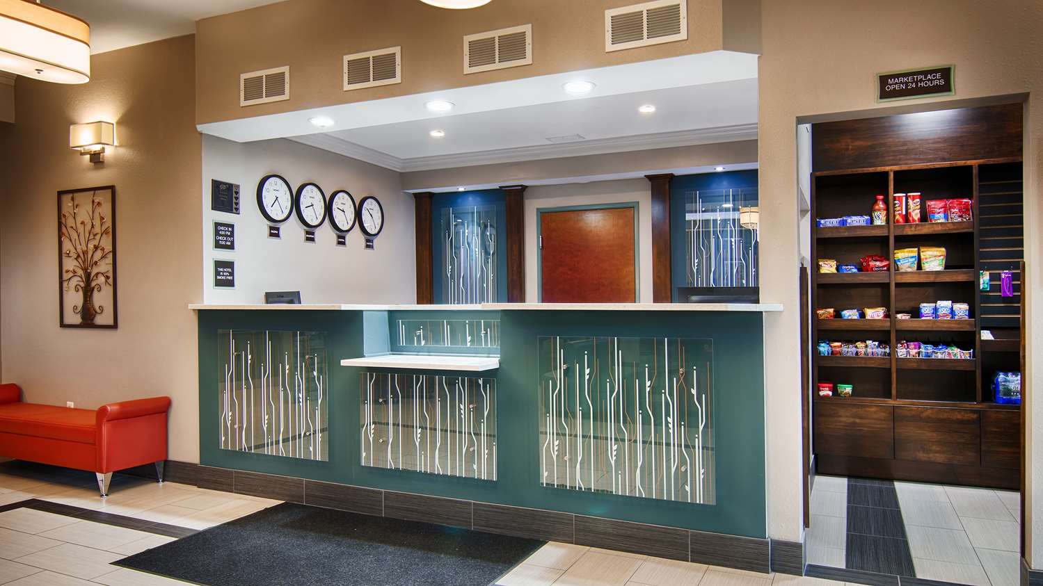 Best Western Elkhart Inn & Suites 4/27
