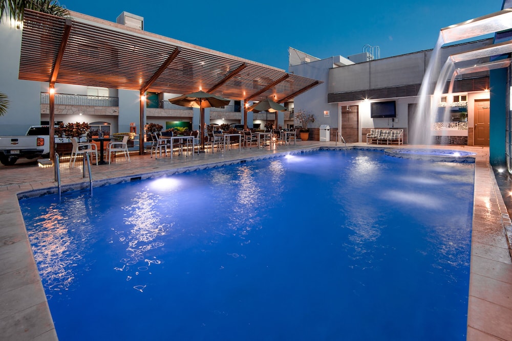 InHouse Culiacan (ex. Monterreal Hotel) 73/74