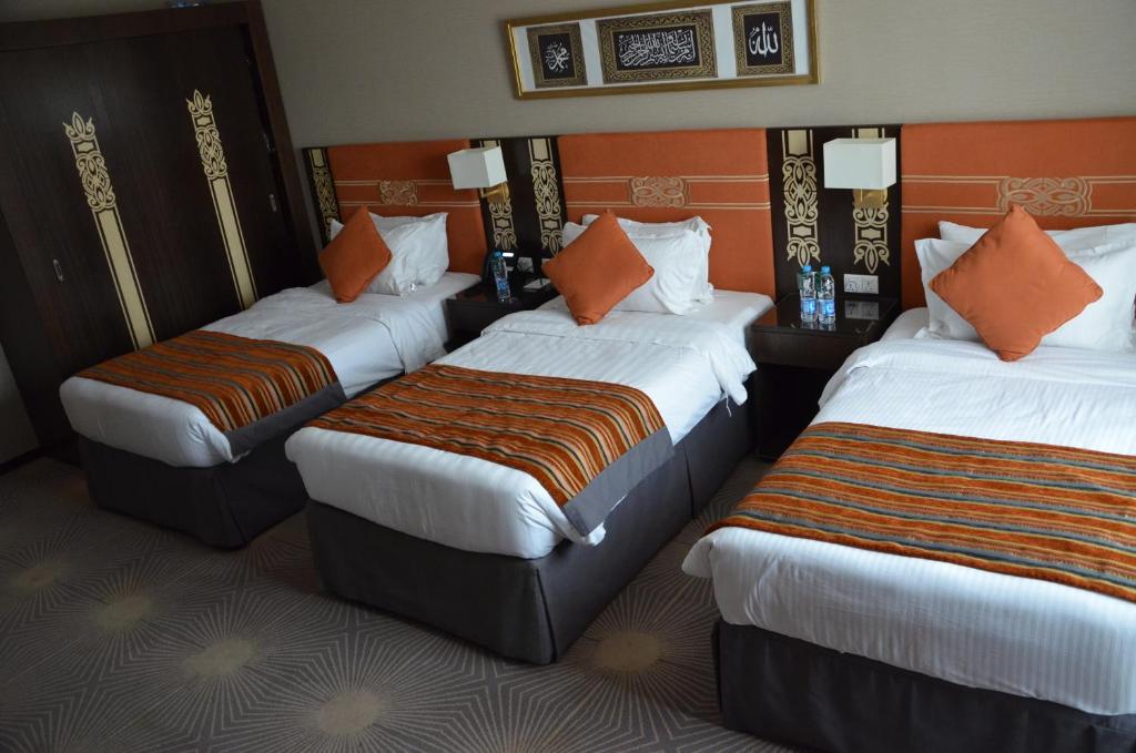 Executive Triple Room with City View
