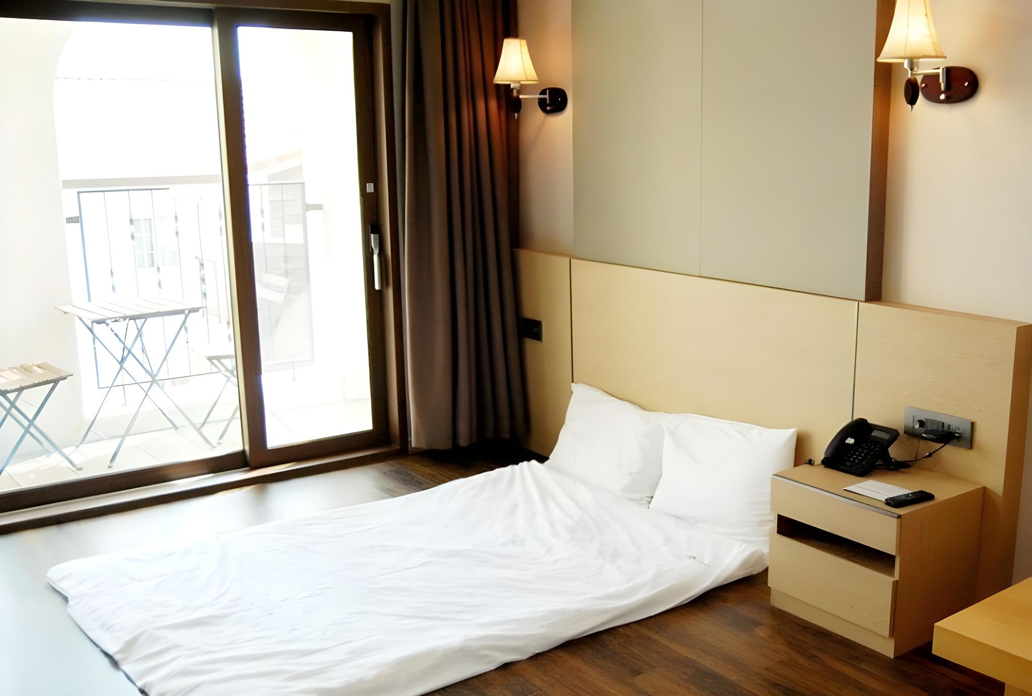 Ondol, Superior, Traditional, Futon Bed