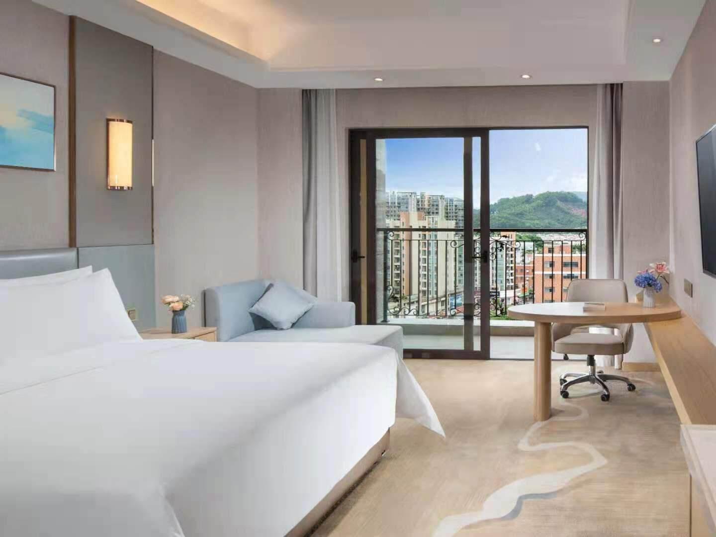 Vienna International Hotel (Zhongshan Lihe Plaza Xingzhong Road Store) 19/58