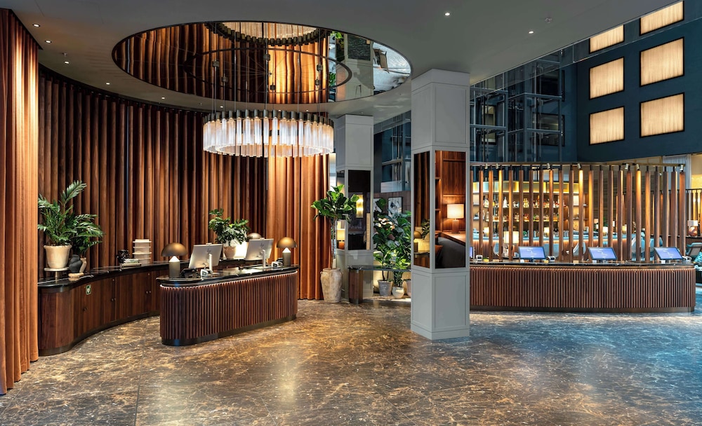 Radisson Blu Hotel Zurich Airport 13/72