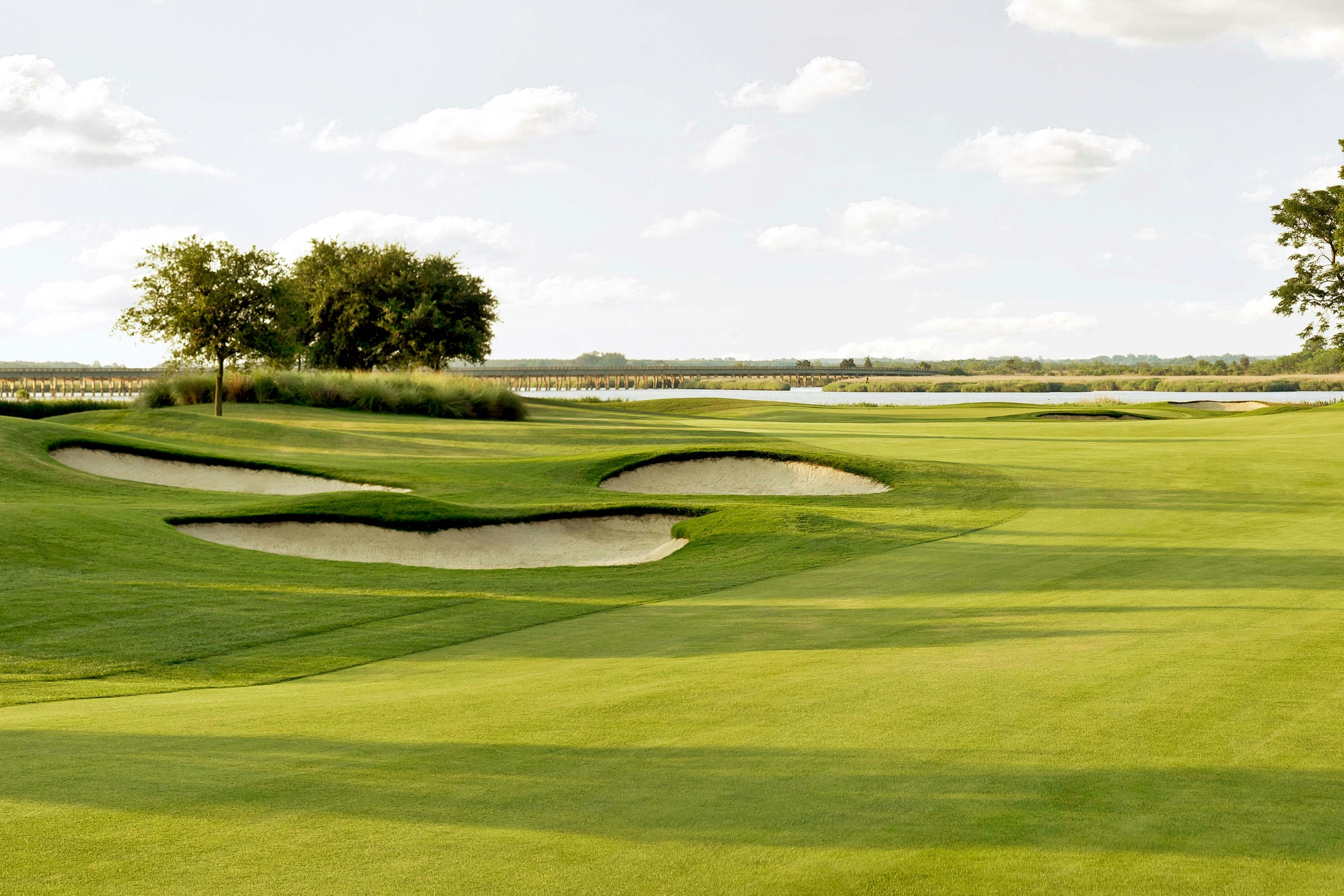Westin Savannah Harbor Golf Resort Spa 40/50