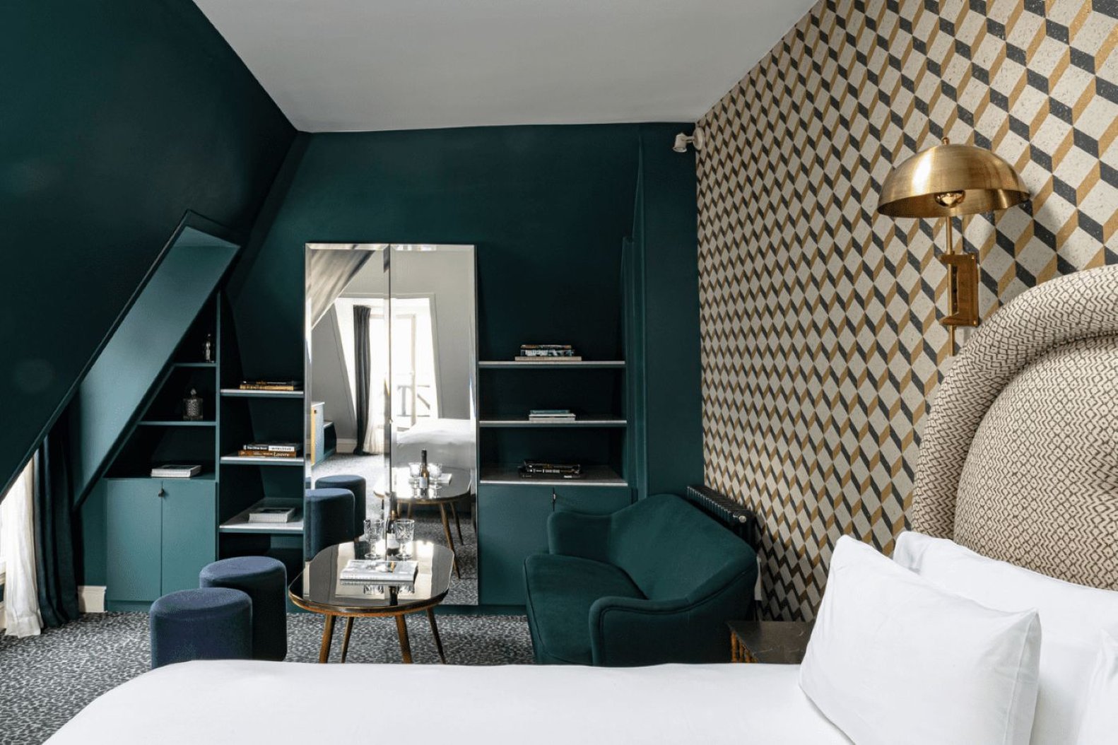 Grand Pigalle Hotel photo5
