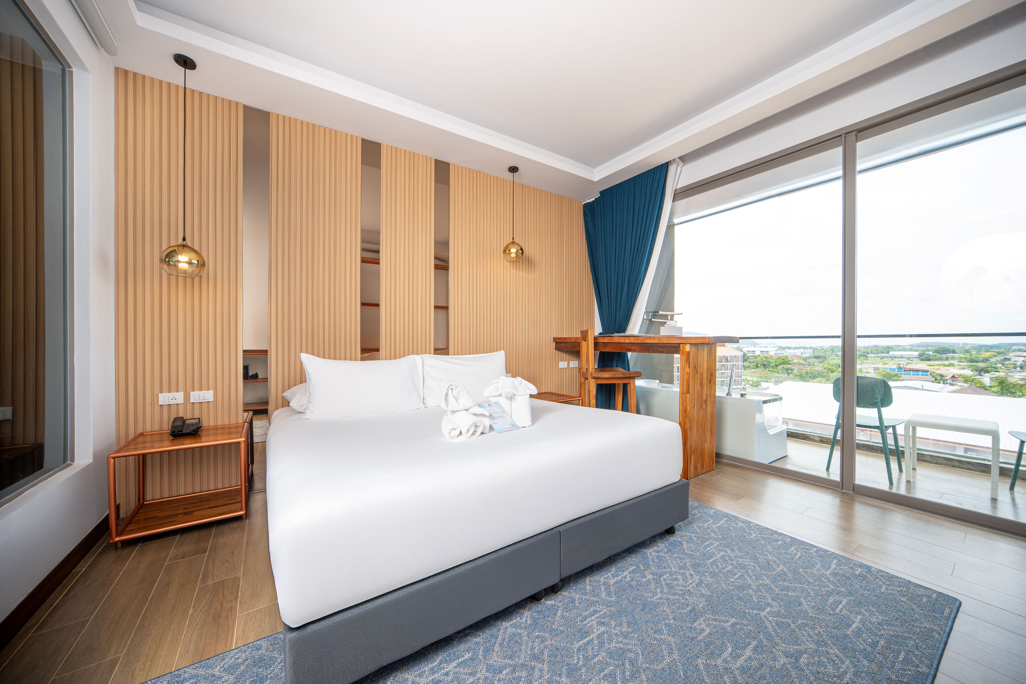 The Blue Mavi Hotel 21/61