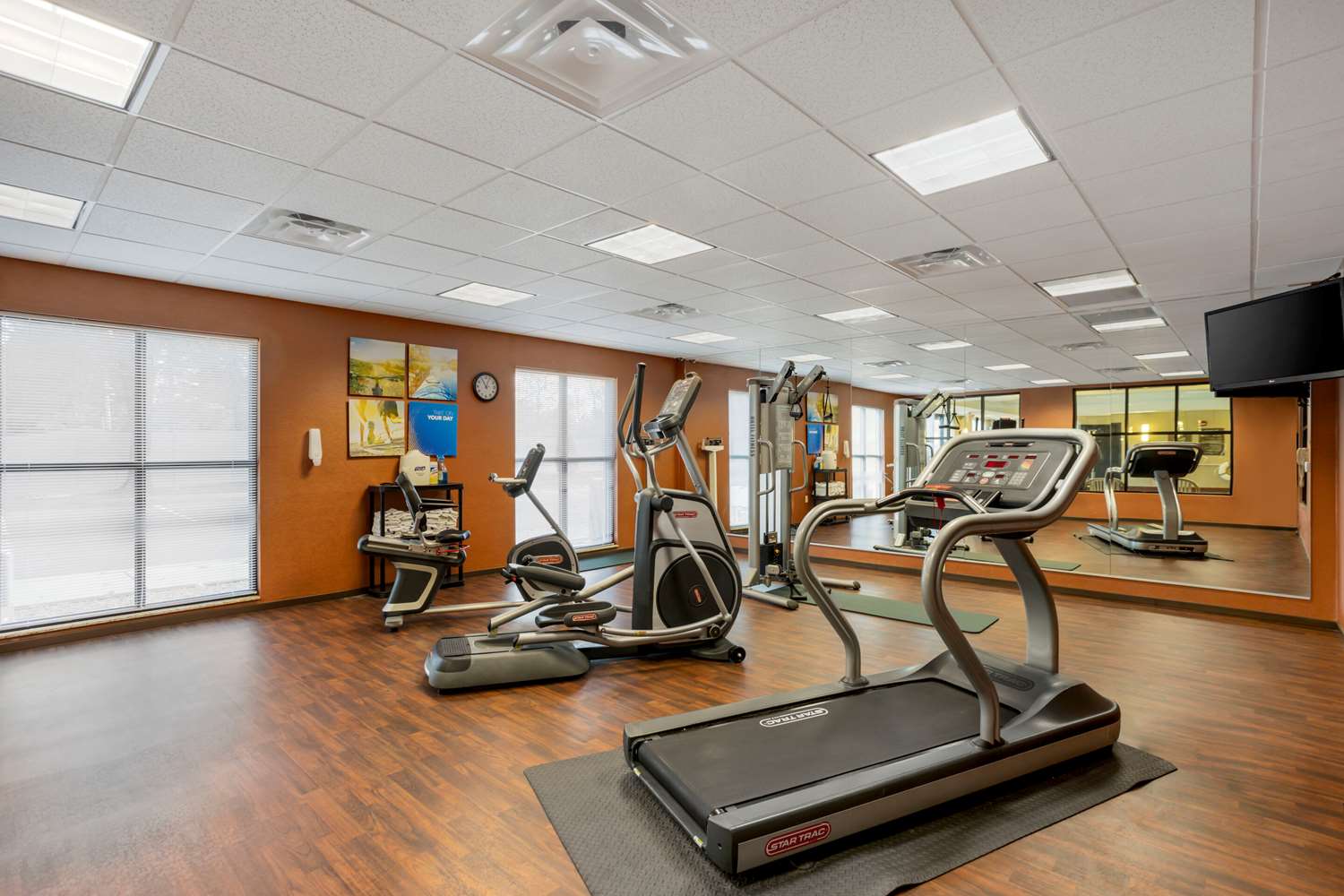 sport facilities