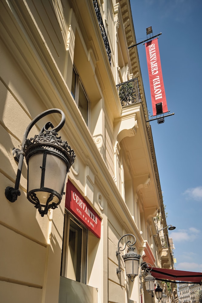 Hotel Cervantes By Happyculture 2/58