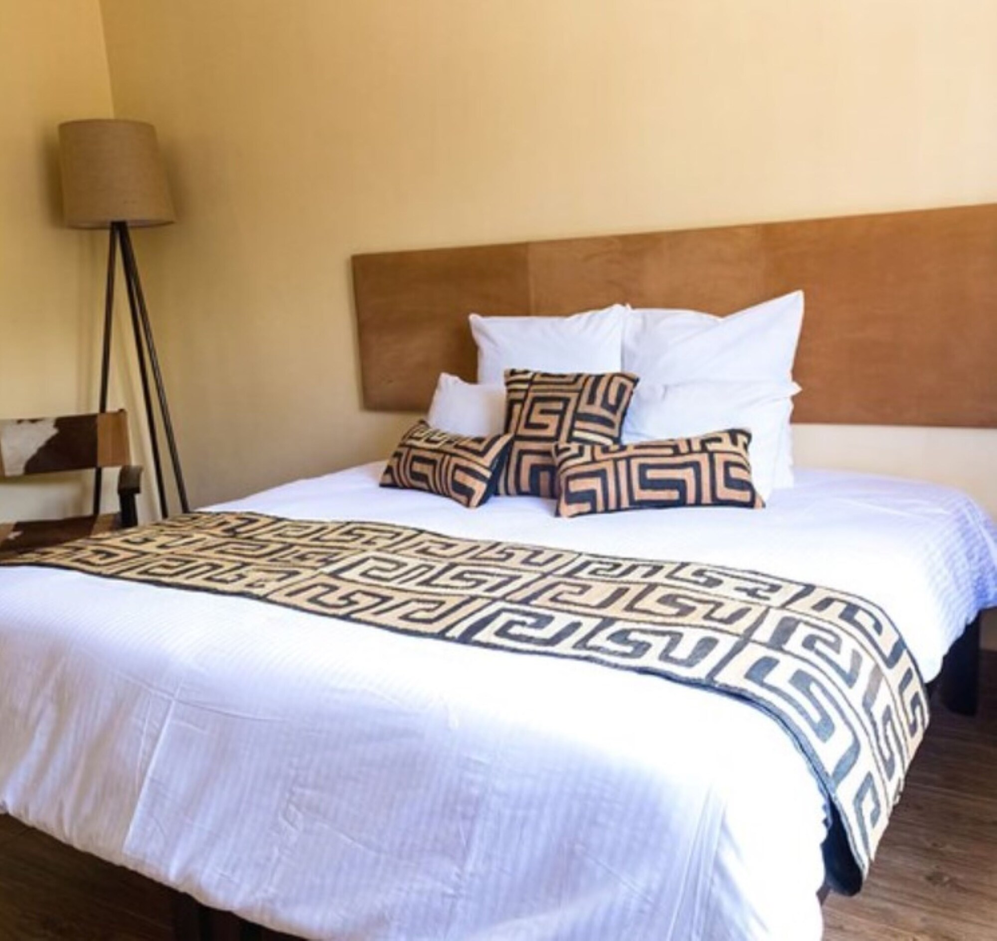 غرفة بسرير كينج، Acacia Tree Lodge 6/10
