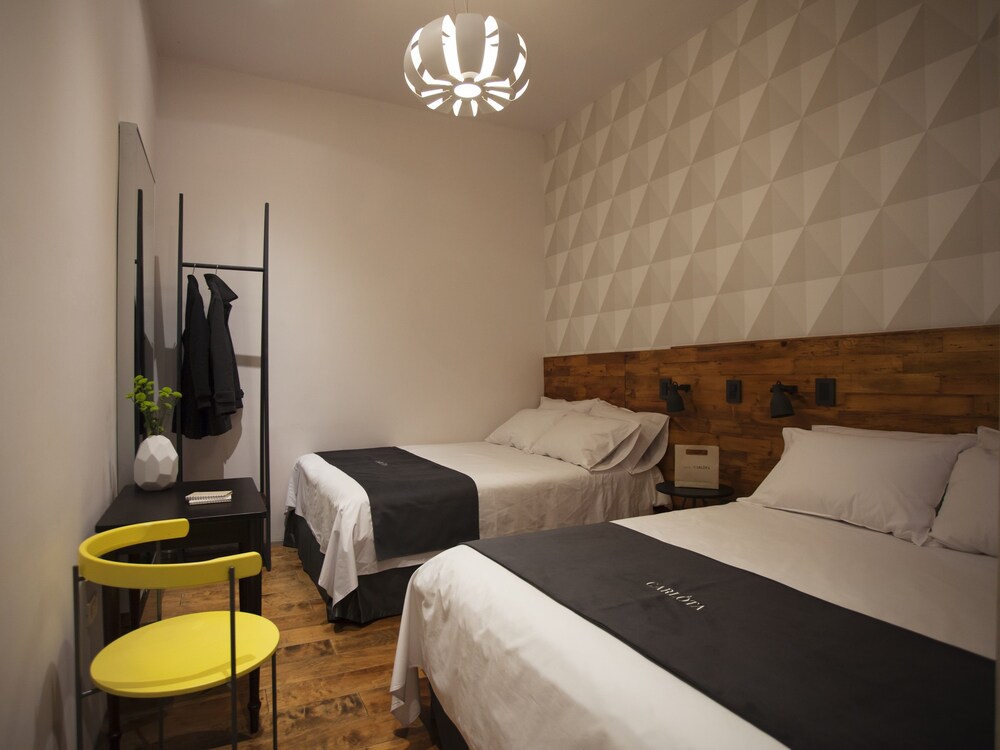 Carlota Sustainable Design Hotel 12/57