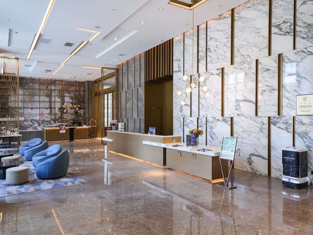 Mercure Xian Qujiang 13/60