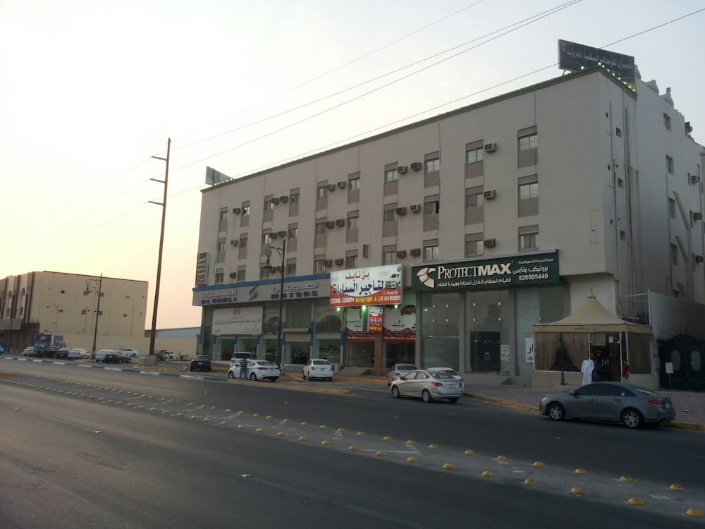 العييري للشقق المفروشة الأحساء 2(Al Eairy Furnished Apartments Al Ahsa 2) 6/59