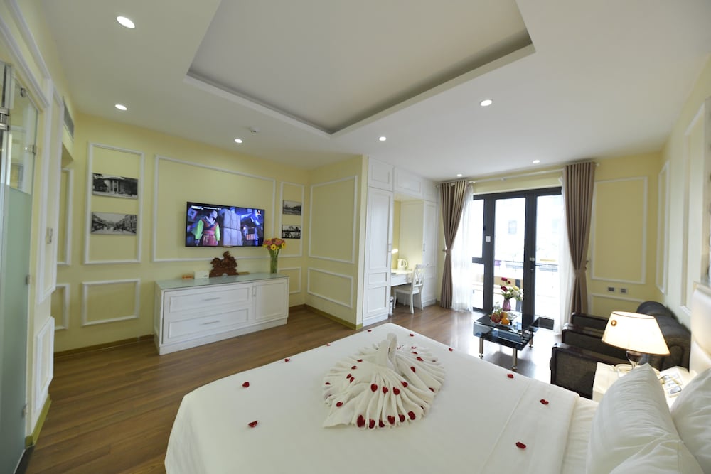HANOI HM BOUTIQUE HOTEL 33/78