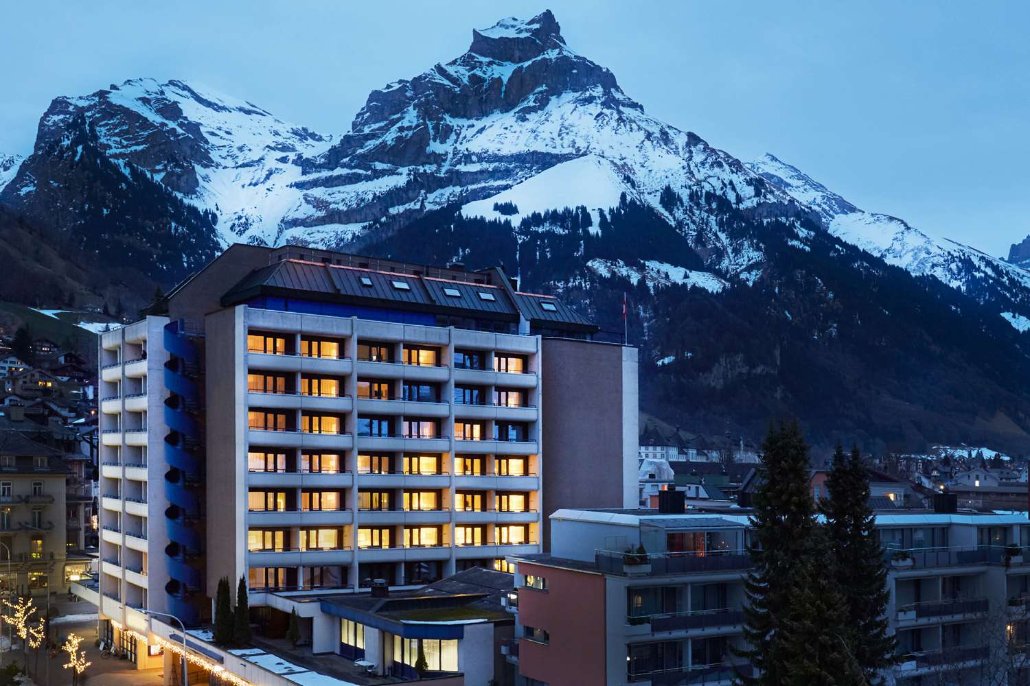 Hotel Regina Titlis, a Trademark Collection by Wyndham 7/61