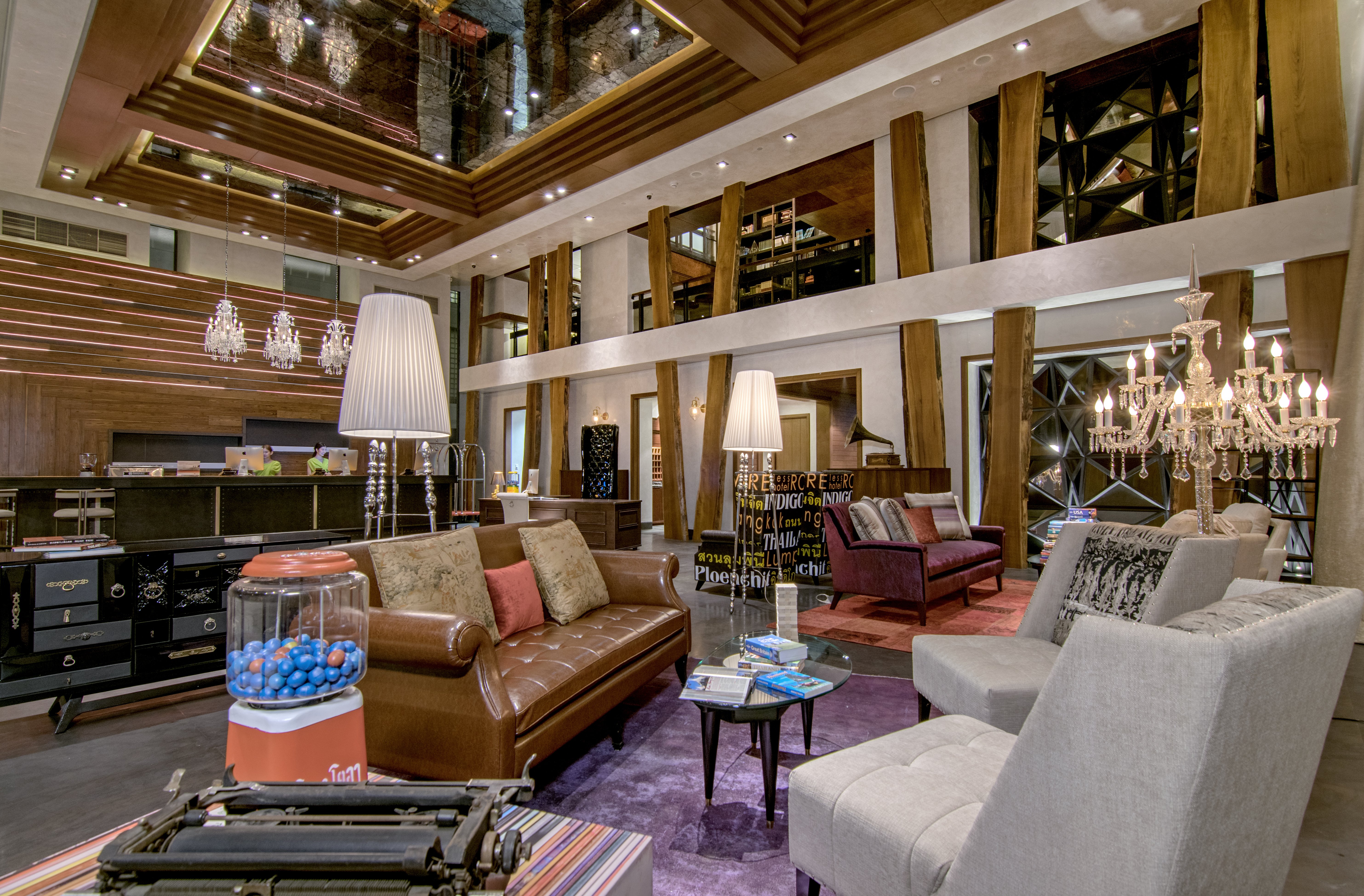 Hotel Indigo Bangkok Wireless Road 48/79
