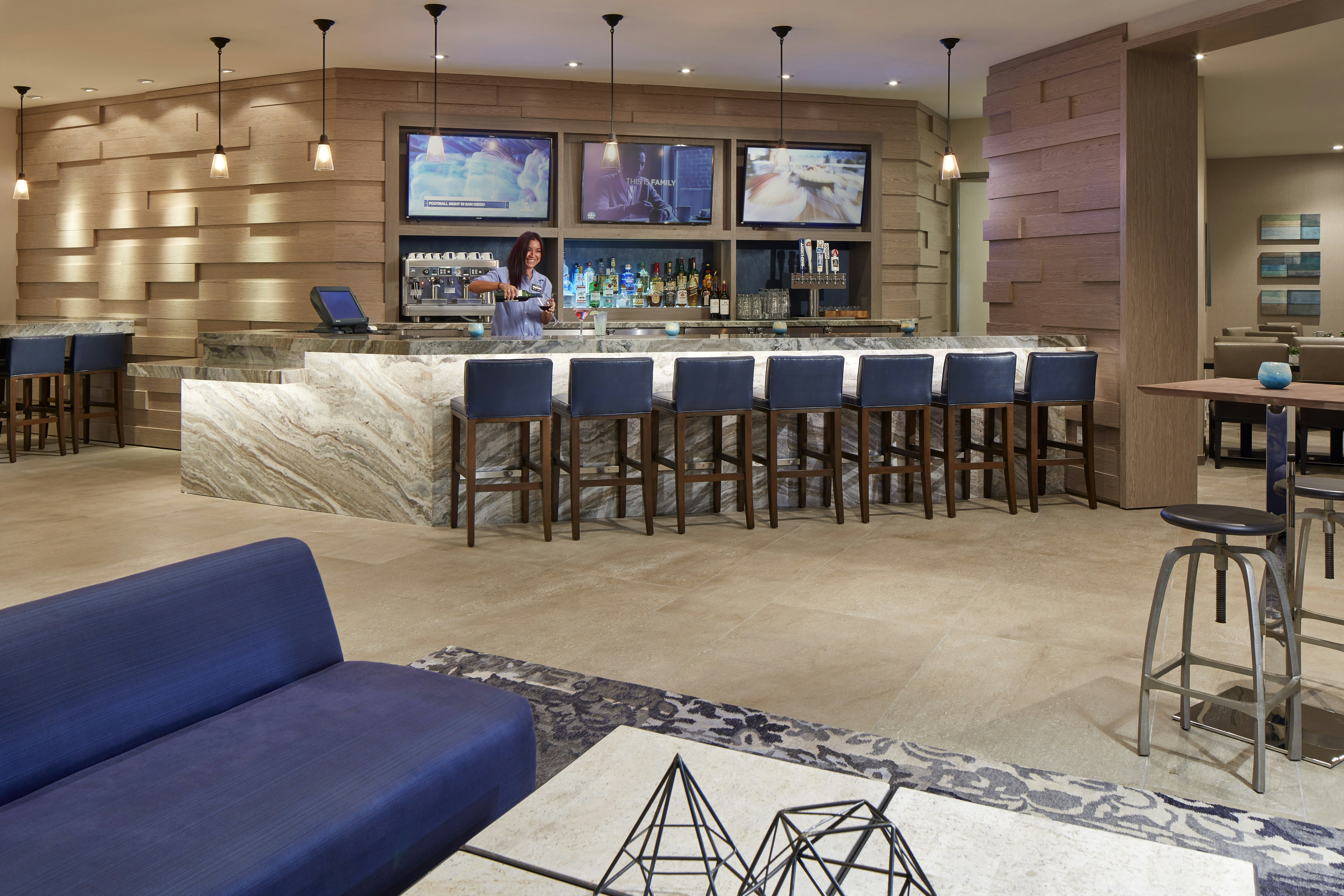 Hilton Garden Inn San Diego Mission Valley Stadium 39/67