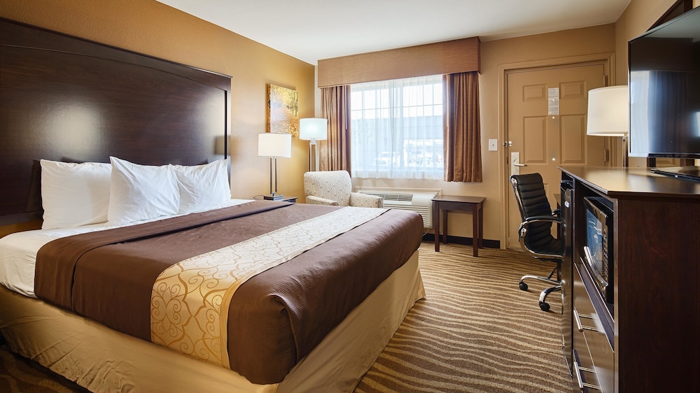 Best Western Taylor Inn 7/24