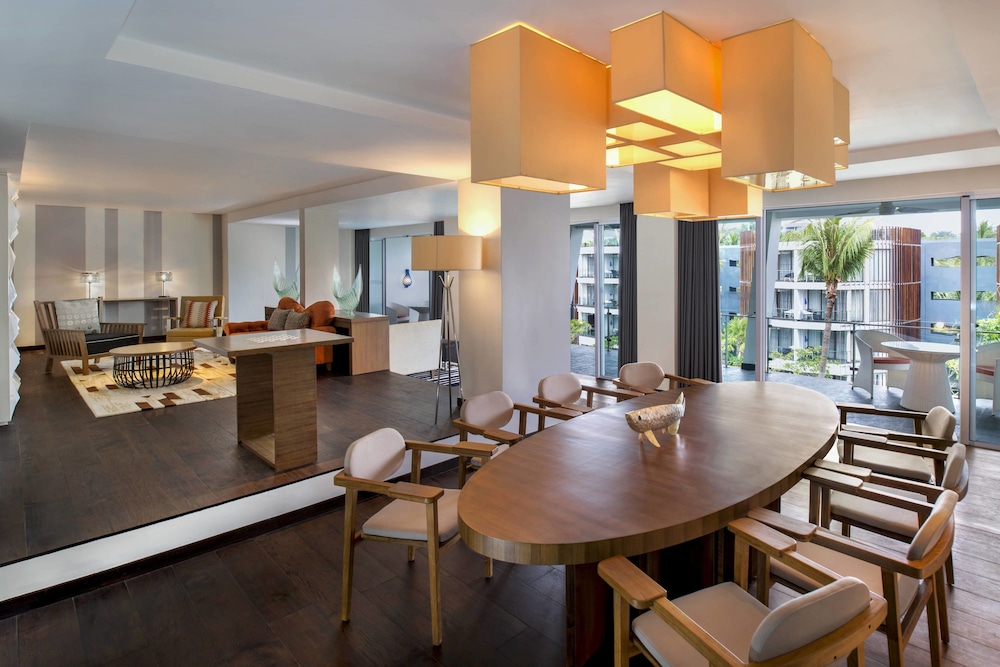Le Meridien Bali Jimbaran Hotel 53/82
