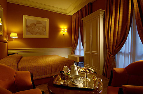 Hotel Corona d Oro 1890 21/43