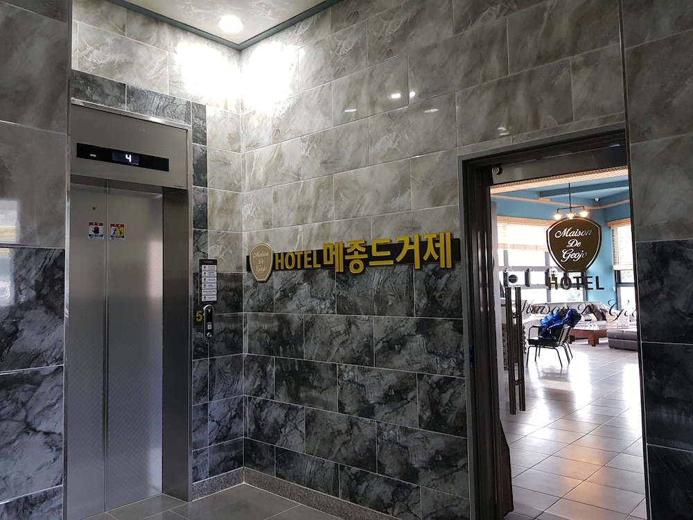 Hotel Maison De Geoje 5/36
