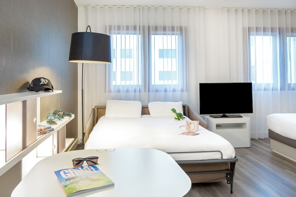 Novotel Suites Perpignan Centre 39/45