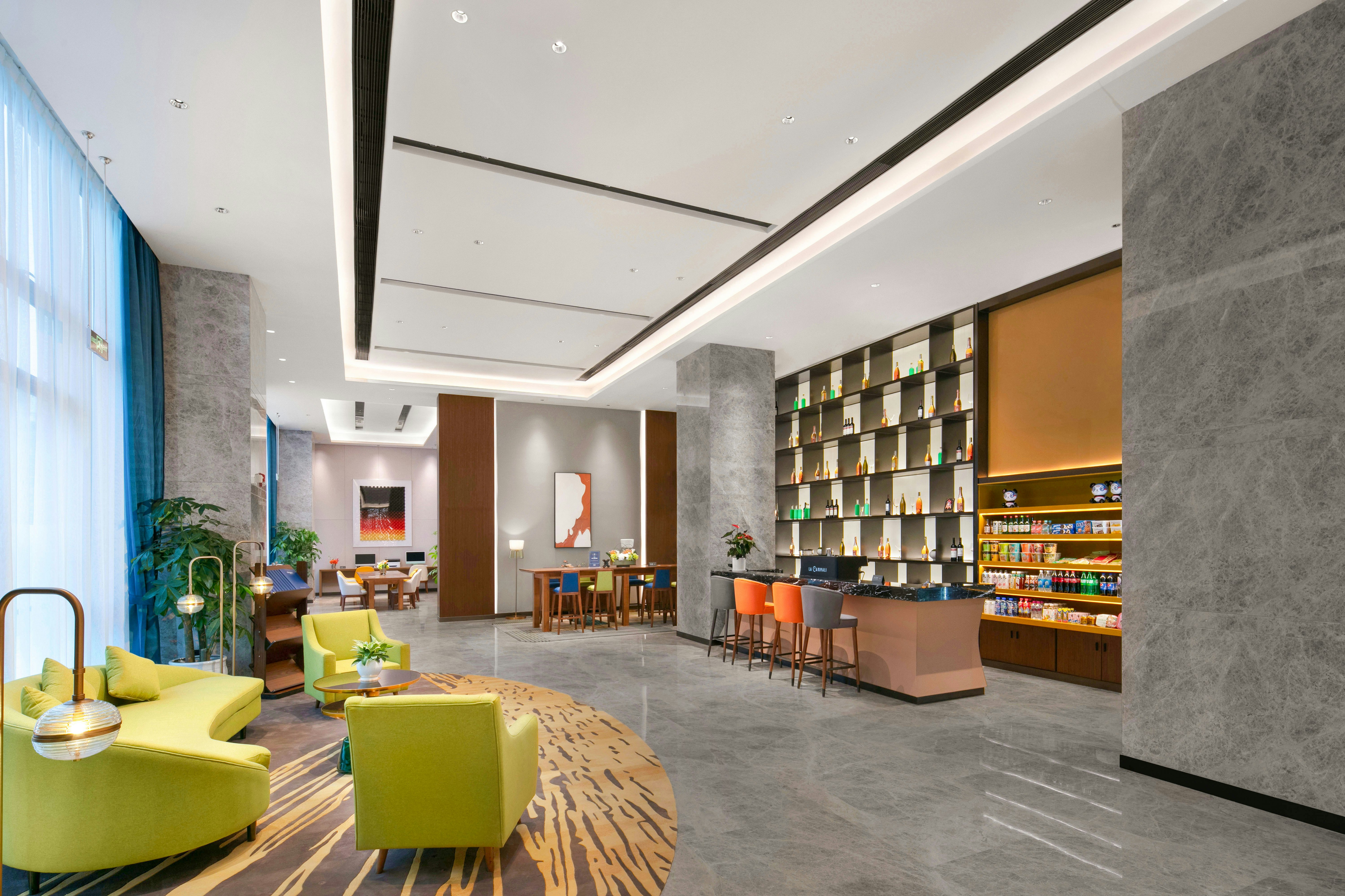 Hampton by Hilton Chengdu Xipu 31/39