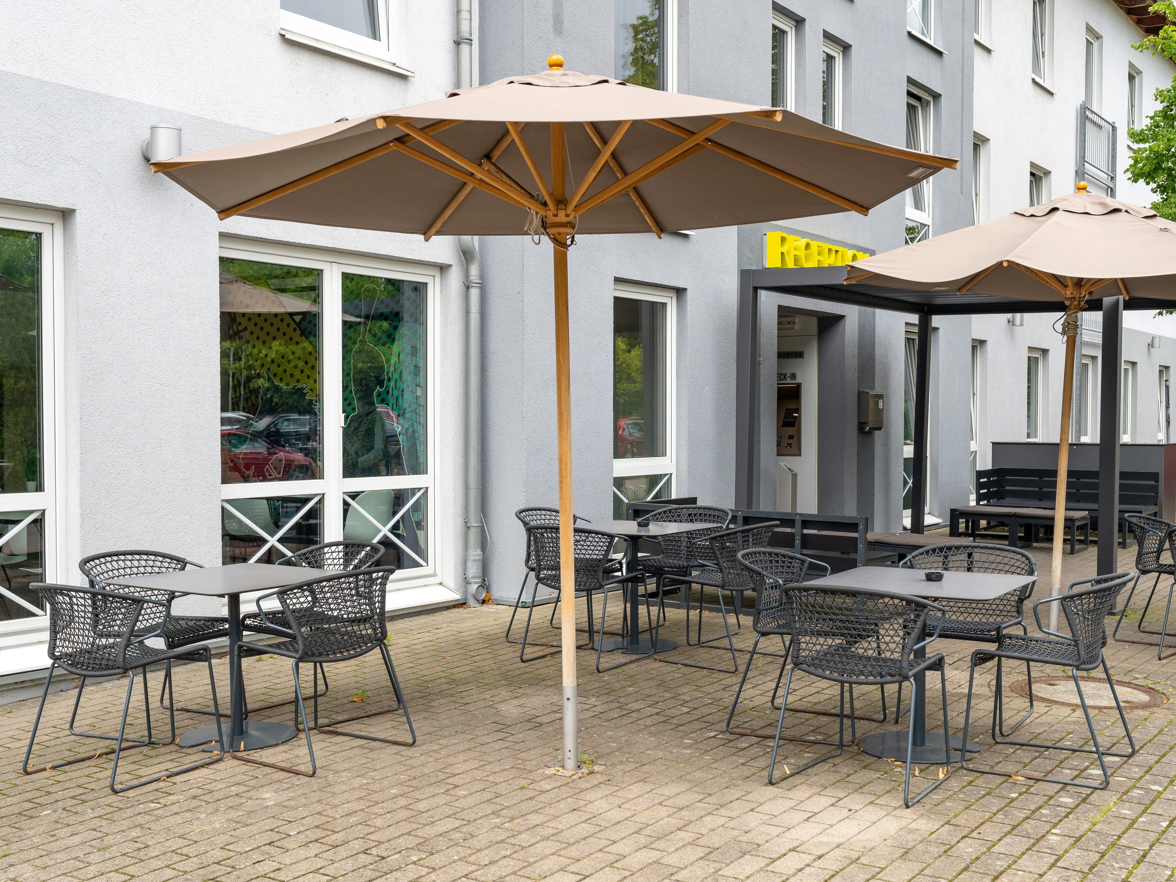 B&B Hotel Hannover-Lahe 43/54