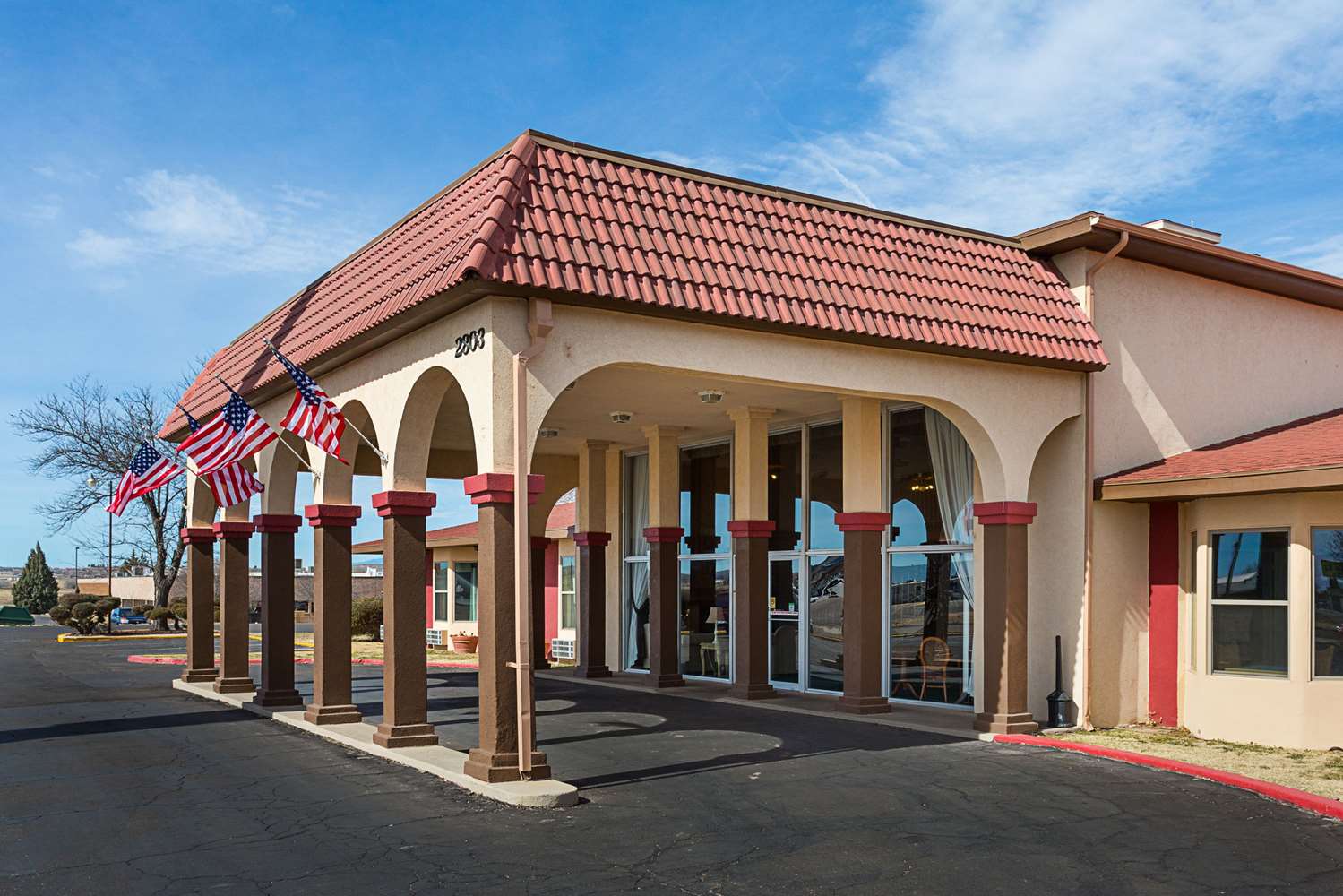 Rodeway Inn Roswell West 4/12