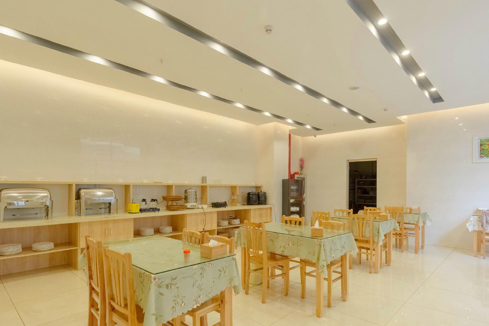 GreenTree Inn Changzhou Wujin District Huangli Town Taoyuan Road Express Hotel 16/22