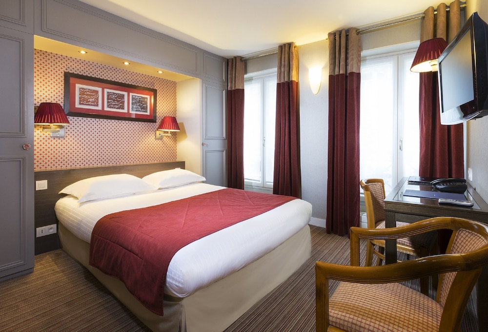 Hotel Passy Eiffel 8/67