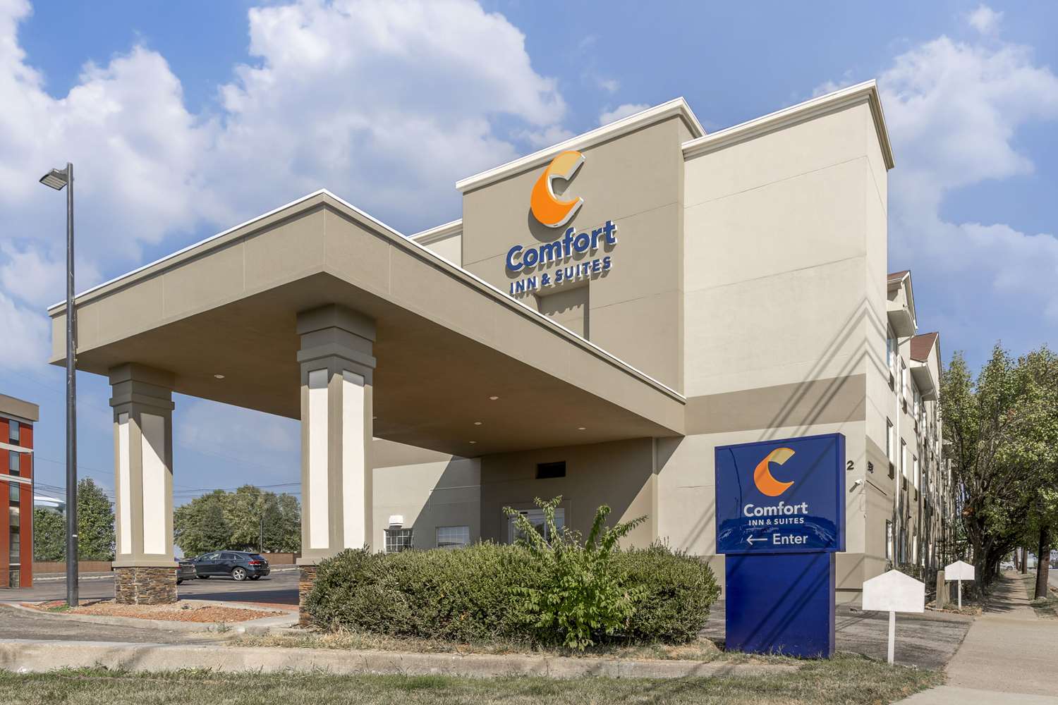 Comfort Inn & Suites Louisville Airport Fair & Expo 1/14