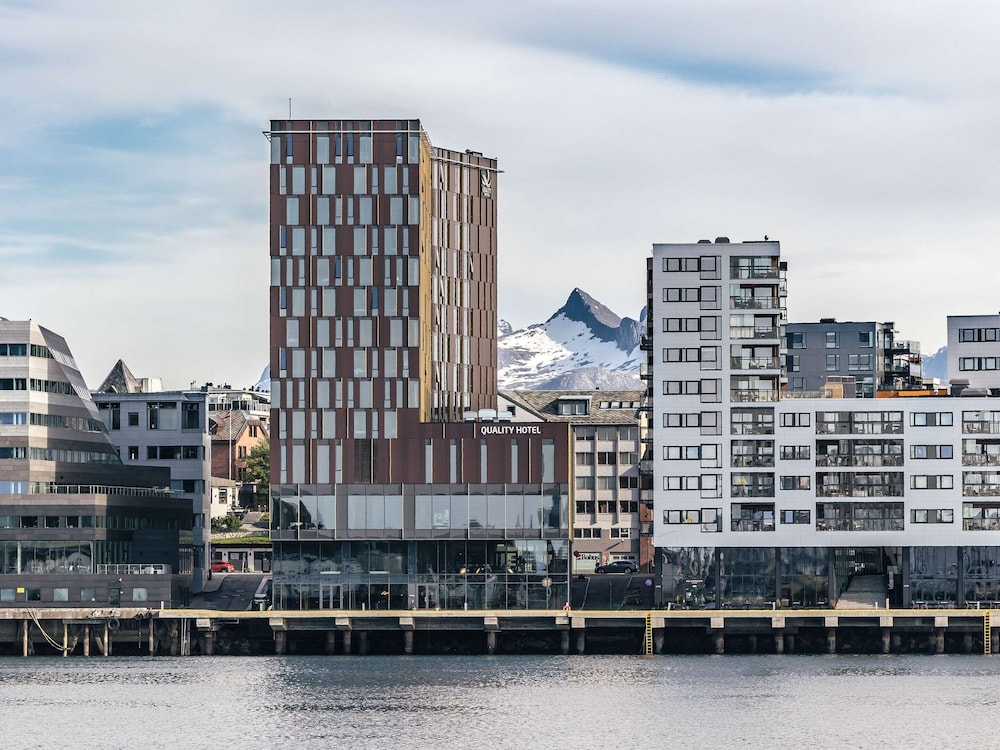 Quality Hotel Ramsalt 1/50