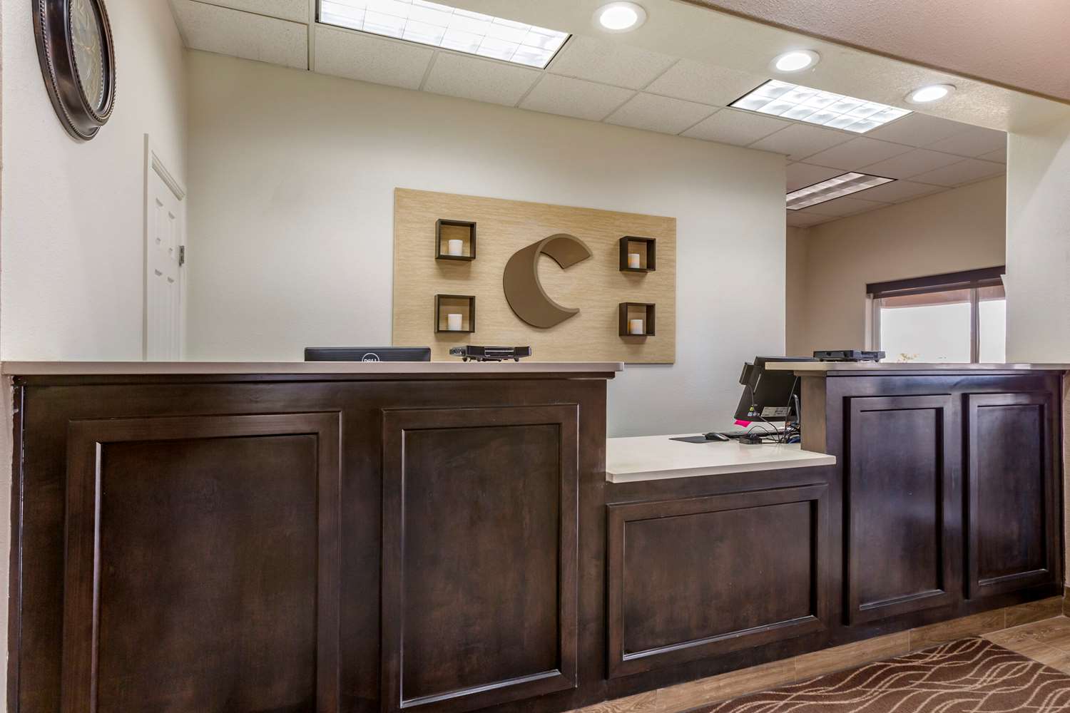 Comfort Inn & Suites Deming 4/41